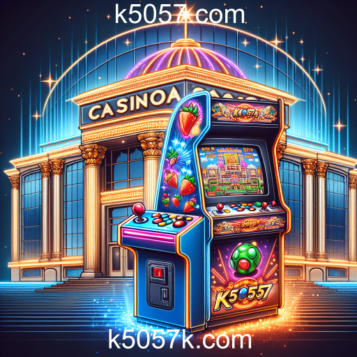 A Nostalgia dos Jogos Arcade: Uma Viagem no Tempo no k5057.com